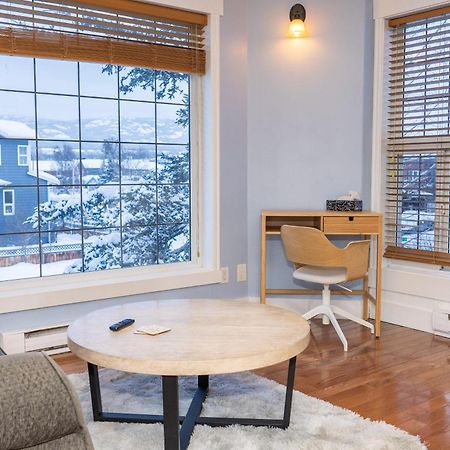 Downtown Whitehorse Apartment In Old Town Dış mekan fotoğraf