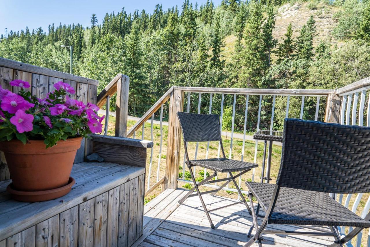 Downtown Whitehorse Apartment In Old Town Dış mekan fotoğraf