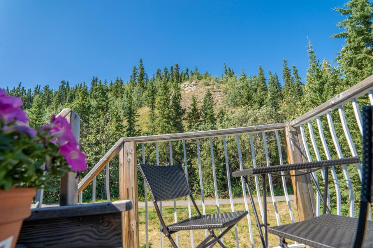 Downtown Whitehorse Apartment In Old Town Dış mekan fotoğraf