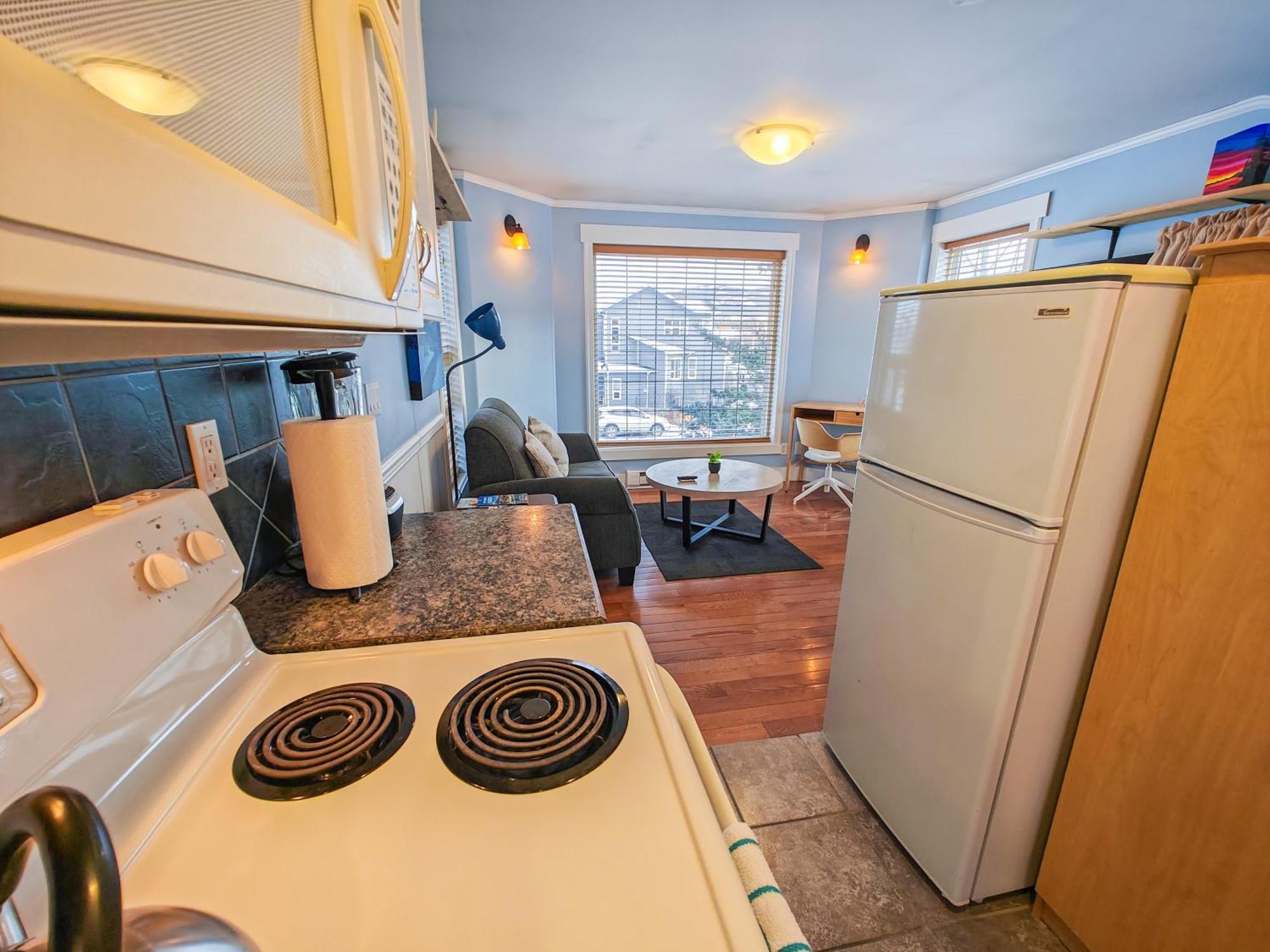 Downtown Whitehorse Apartment In Old Town Dış mekan fotoğraf