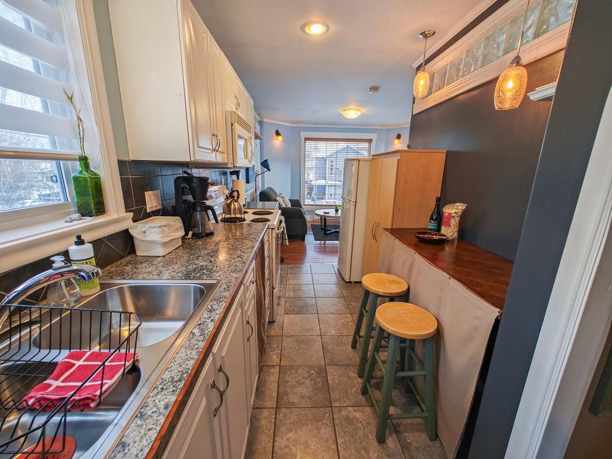 Downtown Whitehorse Apartment In Old Town Dış mekan fotoğraf